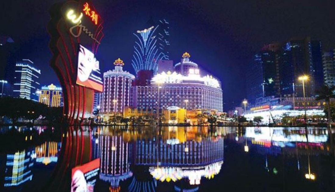 澳门德州扑克赛事现场